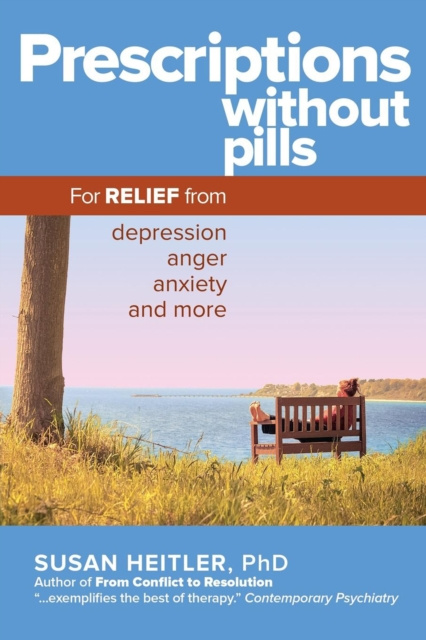E-kniha Prescriptions Without Pills Susan Heitler