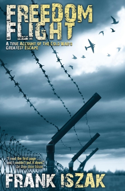 E-knjiga Freedom Flight Frank Iszak