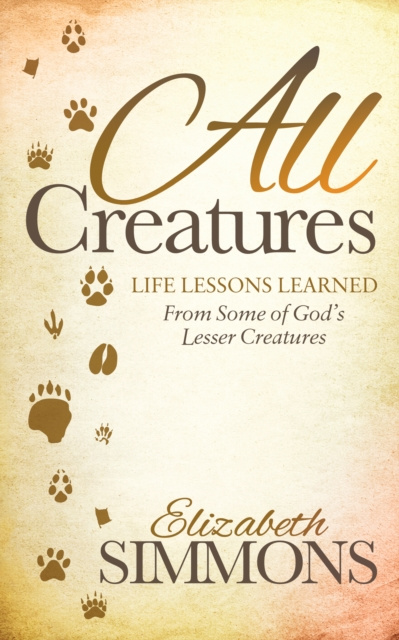 E-knjiga All Creatures Elizabeth Simmons
