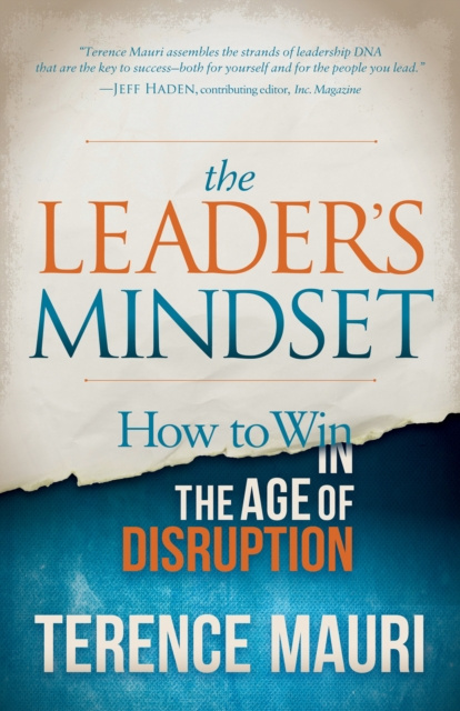 E-knjiga Leader's Mindset Terence Mauri