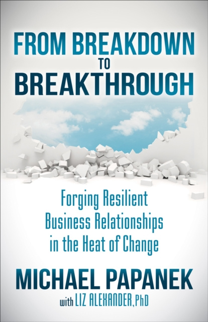 E-knjiga From Breakdown to Breakthrough Michael Papanek
