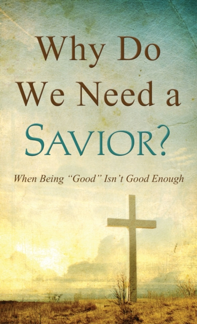 E-knjiga Why Do We Need a Savior? Tracy M. Sumner