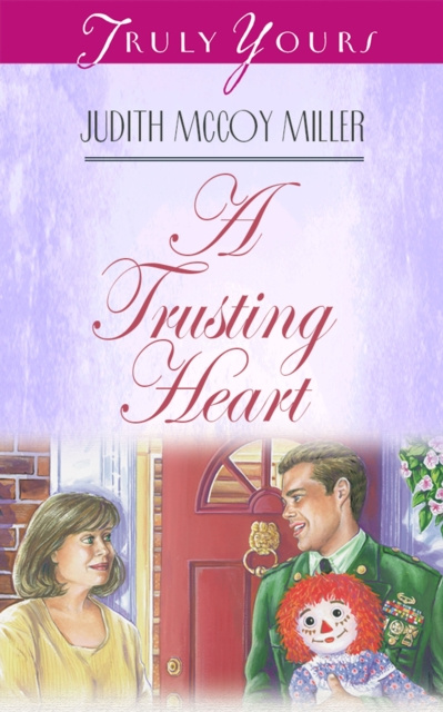 E-knjiga Trusting Heart Judith Mccoy Miller