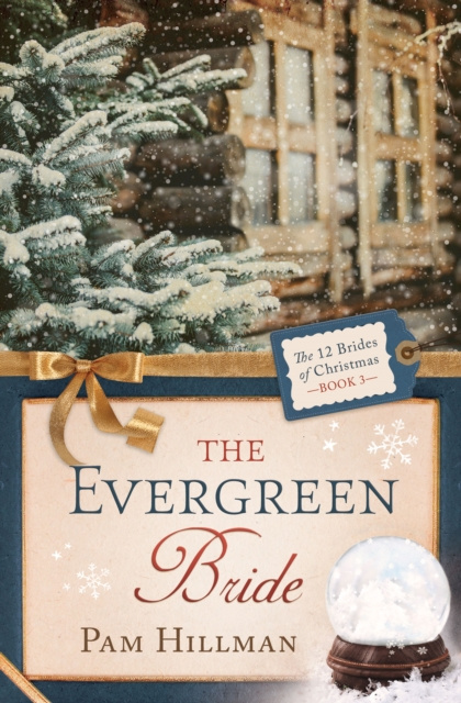 E-kniha Evergreen Bride Pam Hillman
