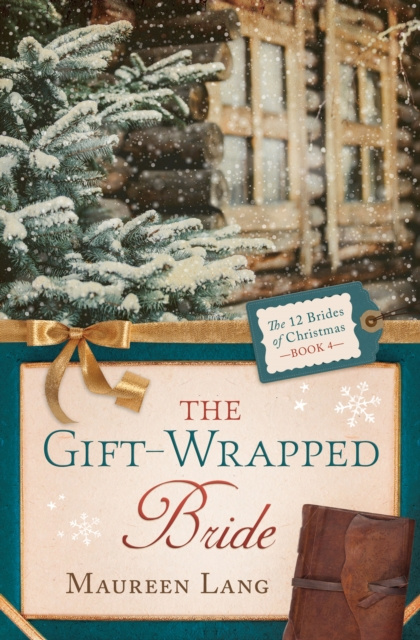 E-knjiga Gift-Wrapped Bride Maureen Lang
