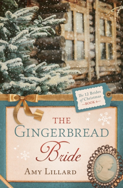 E-knjiga Gingerbread Bride Amy Lillard