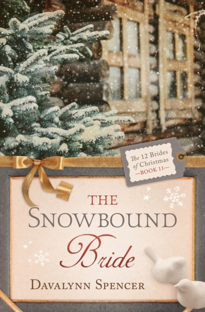 E-knjiga Snowbound Bride Davalynn Spencer