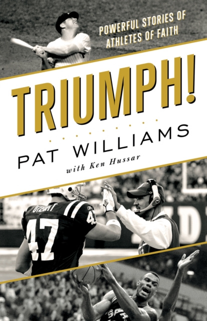E-knjiga Triumph! Pat Williams