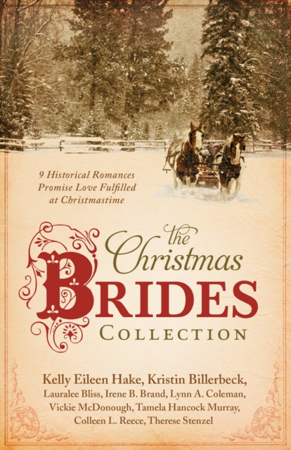 E-book Christmas Brides Collection Kelly Eileen Hake
