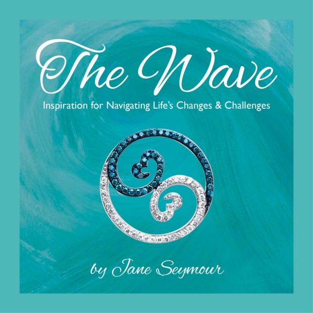 E-knjiga Wave Jane Seymour