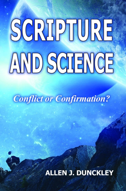 E-knjiga Scripture and Science Allen J. Dunckley