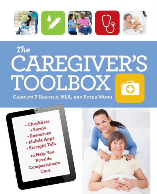 E-Book Caregiver's Toolbox Carolyn P. Hartley