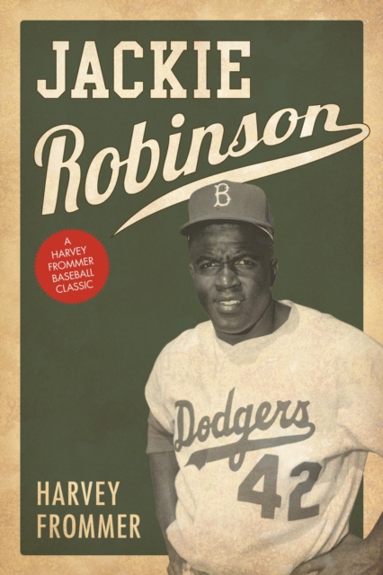E-book Jackie Robinson Harvey Frommer