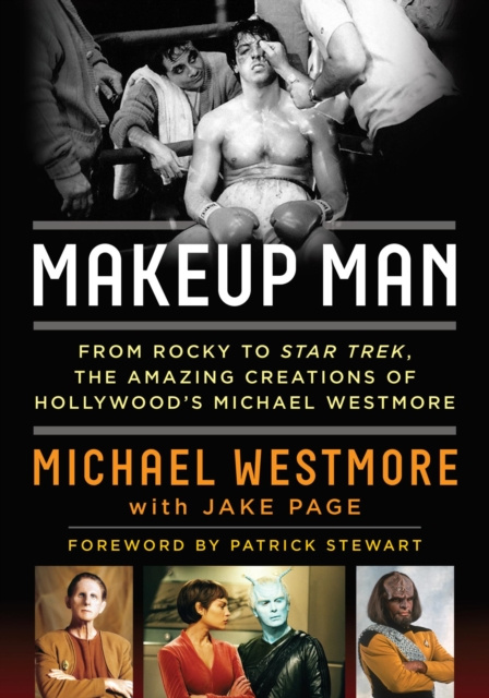 E-kniha Makeup Man Michael Westmore