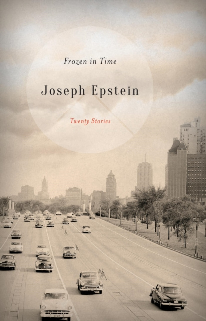 E-book Frozen in Time Joseph Epstein