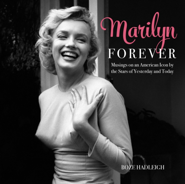 E-kniha Marilyn Forever Boze Hadleigh