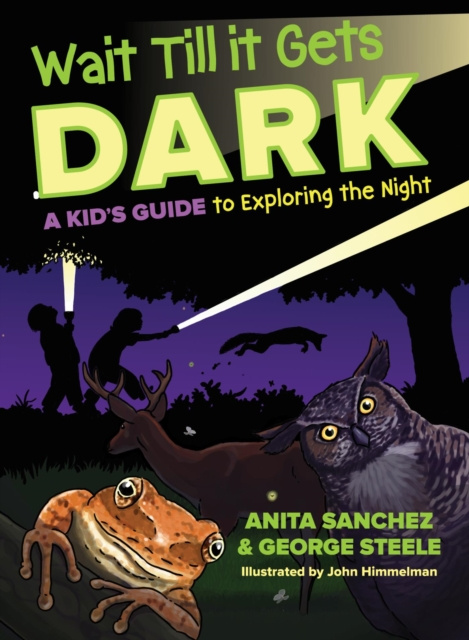 E-Book Wait Till It Gets Dark Anita Sanchez