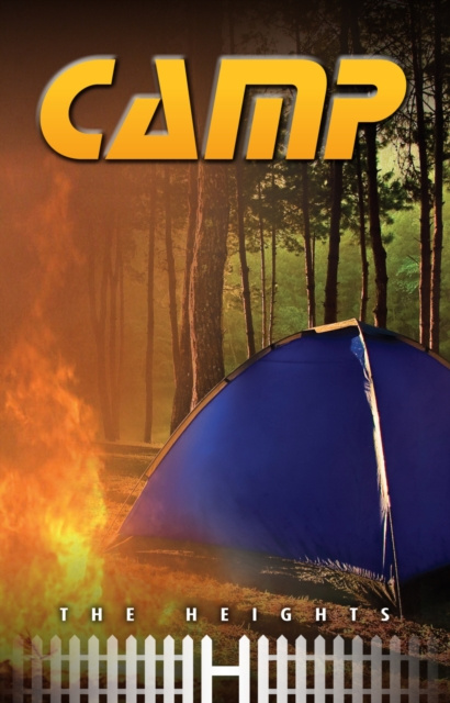 E-knjiga Camp Saddleback Educational Publishing Saddleback Educational Publishing