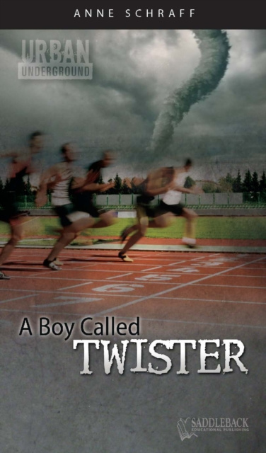 E-knjiga Boy Called Twister Anne Schraff Anne