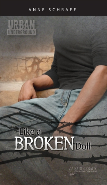 E-knjiga Like a Broken Doll Anne Schraff Anne