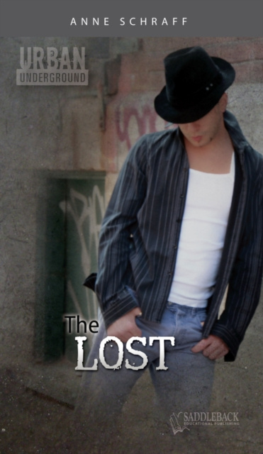 E-knjiga Lost Anne Schraff Anne