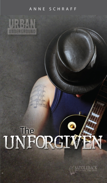 E-knjiga Unforgiven Anne Schraff Anne