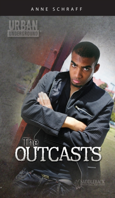 E-knjiga Outcasts Anne Schraff Anne