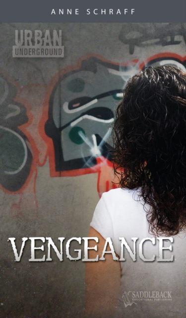 E-knjiga Vengeance Anne Schraff Anne