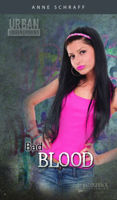 E-knjiga Bad Blood Anne Schraff Anne