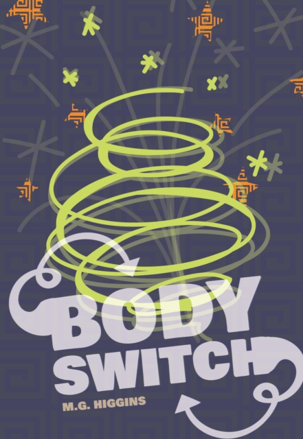 E-knjiga Body Switch M.G. Higgins M.G.