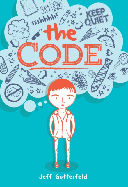 E-knjiga Code Jeff Gottesfeld Jeff