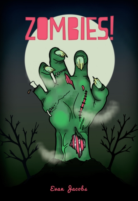 E-knjiga Zombies! Jacobs Evan Jacobs