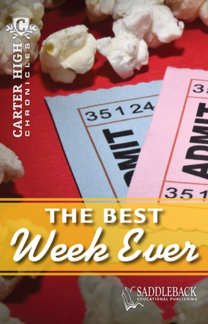 E-book Best Week Ever Robins Eleanor Robins