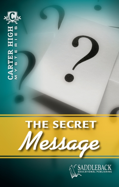 E-book Secret Message Robins Eleanor Robins