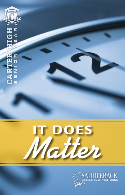 E-knjiga It Does Matter Robins Eleanor Robins