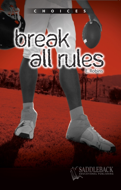 E-knjiga Break All Rules Robins Eleanor Robins