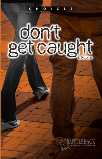 E-knjiga Don't Get Caught Robins Eleanor Robins