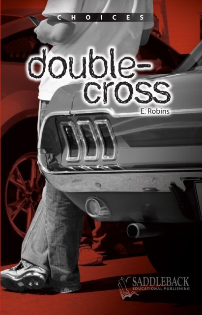 E-knjiga Double-Cross Robins Eleanor Robins