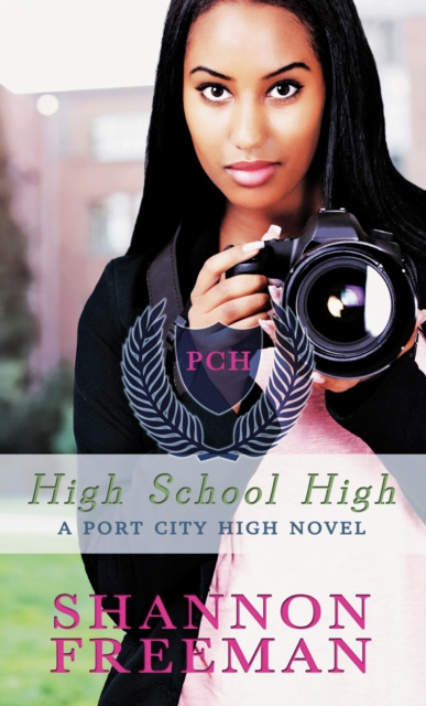 E-knjiga High School High Freeman Shannon Freeman