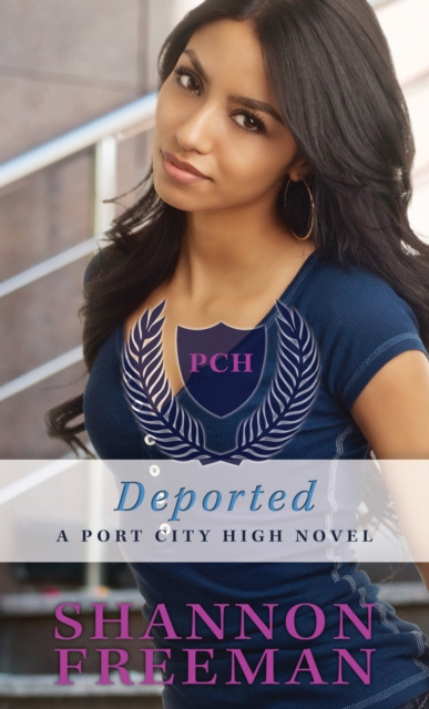E-knjiga Deported Freeman Shannon Freeman