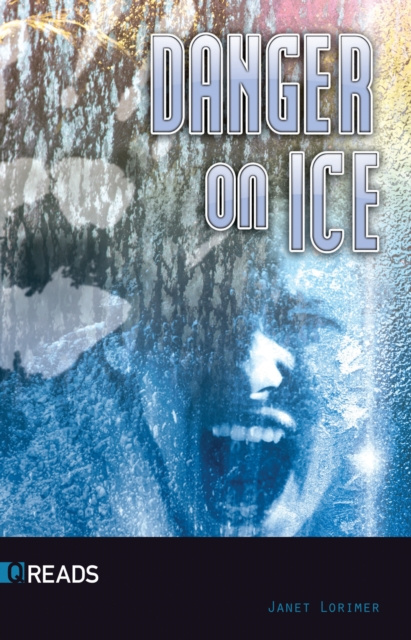 E-knjiga Danger on Ice Janet Lorimer Janet