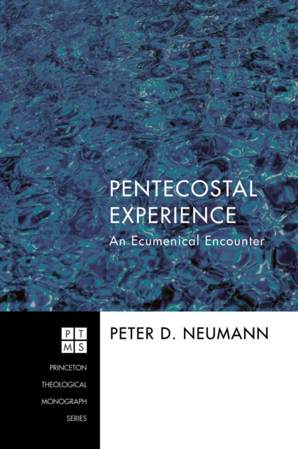 E-knjiga Pentecostal Experience Peter D. Neumann