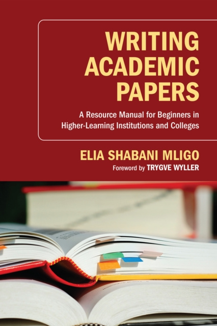 E-kniha Writing Academic Papers Elia Shabani Mligo