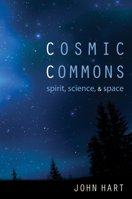 E-kniha Cosmic Commons John Hart