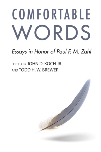 E-knjiga Comfortable Words John D. Koch