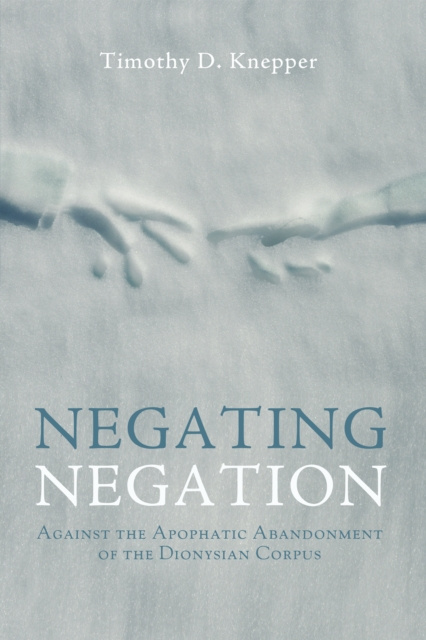 E-knjiga Negating Negation Timothy D. Knepper
