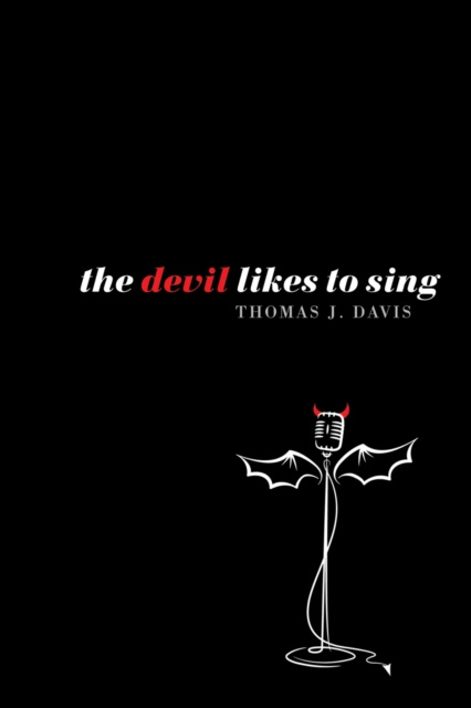 E-knjiga Devil Likes to Sing Thomas J. Davis
