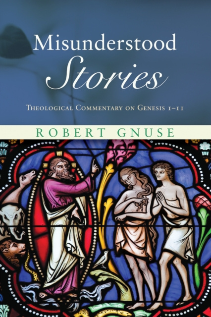 E-book Misunderstood Stories Robert Karl Gnuse