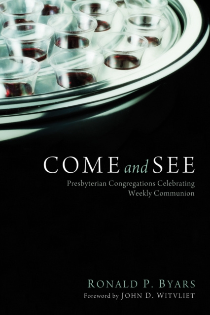 E-book Come and See Ronald P. Byars