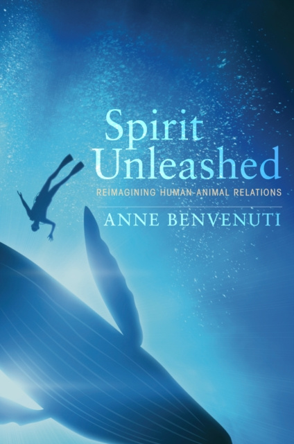 E-book Spirit Unleashed Anne Benvenuti